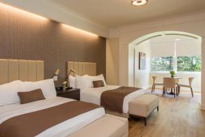 Superior Double Room room in The Abbey Inn & Spa