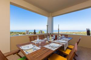 Diamantis Villa, superb sea views! Rethymno Greece