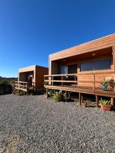 Cabañas Altos de Cahuil