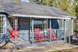 Fire Pit and Grill Serene Retreat in Hathaway Pines - Murphys