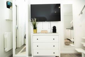 Appartements Studio Stade de France 26 pour 2 personnes : photos des chambres