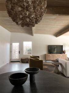 Meiselman Mid Mod Pool and Spa in Sunrise Park