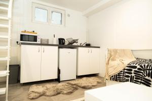 Appartements Studio Stade de France 26 pour 2 personnes : photos des chambres
