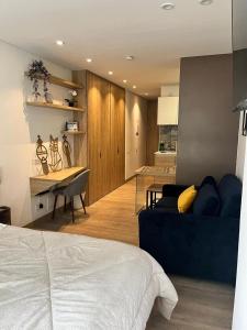 Amplio y Luminoso apartamento en Chapinero By TSI