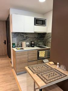 Vitra art, Hermoso Apartamento Amoblado en Chapinero