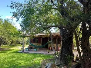 2 Casas de Campo con bajada exclusiva al Rio Pinto en la Naturaleza - Cuchi Corral