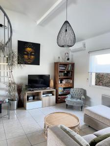 Maisons de vacances Maison proche Hossegor : photos des chambres