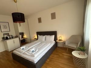 Near airport Zagreb 2 Netflix, WiFi, Self check in
