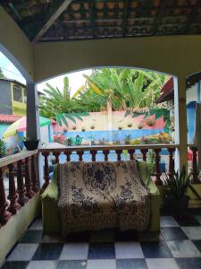 Hospedagem Casa grande