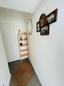Appartements Appartement charmant proche Gare : photos des chambres