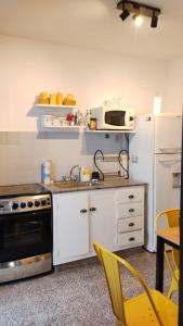 Una casita en la loma