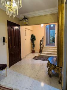 Luxury and huge Apartment in Mohandessin
