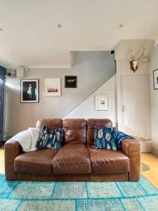 Stylish city centre house, perfectly located