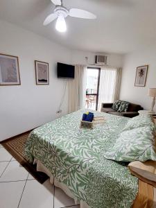 Apartamento com vista pro mar!