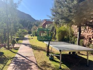 Aurocher Marrakech Ourika Oukaimeden