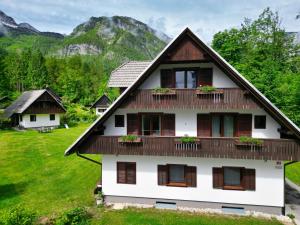 Sobe in apartmaji Pri Ukcu Bohinj - Ubytování bez kategorie ve městě Bohinj