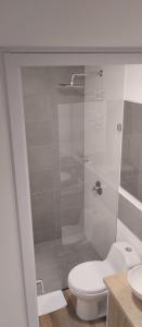 Loft moderno con vista al centro y Monserrate