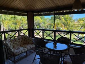 Genipabu Club House - Guarajuba - Camacari - Bahia