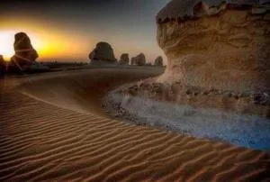 Bahariya Oasis - Mandīshah