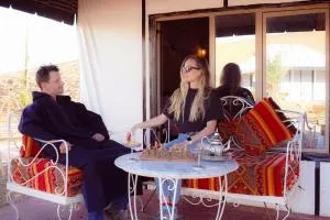 Nizar luxury tente Merzouga - Mfis