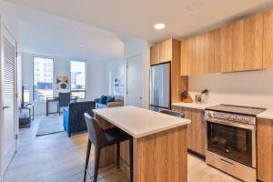 Luxury Apt with Kitchen in Fenway