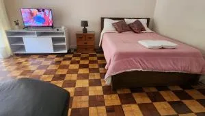 Studio Dolmens 351 Palácio Quitandinha - 米格尔-佩雷拉