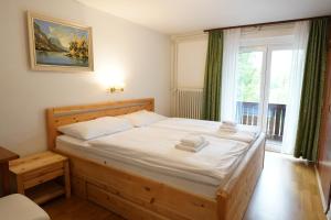 Sobe in apartmaji Pri Ukcu Bohinj