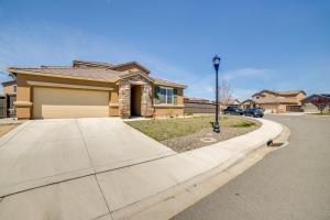 WWII Aviation-Themed Apt in Sparks Near Parks!
