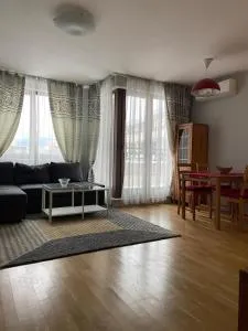 Blavka apartment Gardenia - German