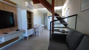 Flat Oásis no Condomínio Villa del Mar em Porto de Galinhas