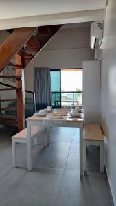 Flat Oásis no Condomínio Villa del Mar em Porto de Galinhas