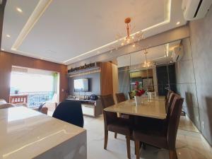 Torres Dumont Ap 3-4 com 2 vagas e todo mobiliado