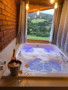 Pousada das Castanheiras - São Mateus