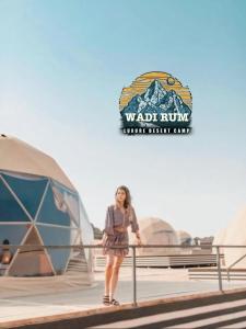 Wadi Rum Luxure desert Camp