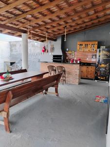 Hospedagem Tia kéu Barra velha -SC