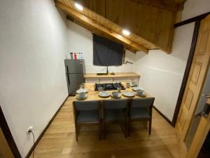 The Frailejon Mountain