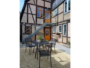 De Böhn Comfortable holiday residence - Rönnau