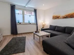 "Schmiedegässchen" Comfortable holiday residence - Lykershausen