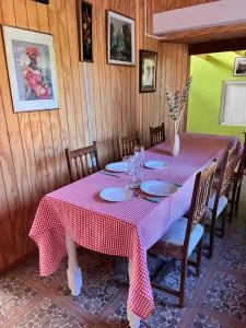 Casa de Piedra - Талька