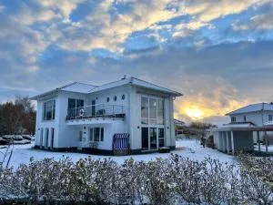 To"n Lüchtfüer Comfortable holiday residence - Vaschvitz