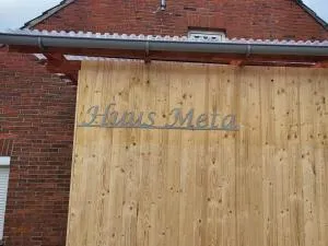 Huus Meta Modern retreat - Hamswehrum