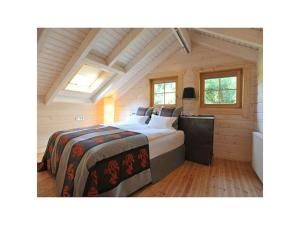 Maisons de vacances Le Sine Nomine Comfortable holiday residence : photos des chambres