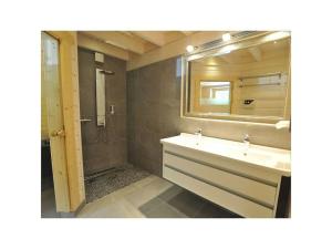 Maisons de vacances Le Sine Nomine Comfortable holiday residence : photos des chambres