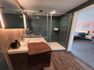Barn Stay with Soul in Noordgouwe