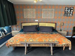 Barn Stay with Soul in Noordgouwe