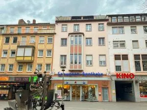 Penthouse maisonette apartment - City Center Worms - Mannheim