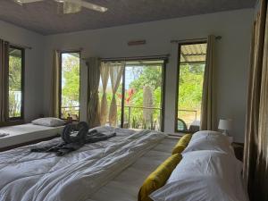 Susan Bungalow #3 Bahía Drake,Corcovado Familia Amaya