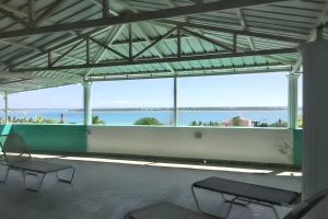 Sea View Apartment in La Gaulette - 30 m² + Terrace