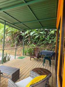 Susan Bungalow #3 Bahía Drake,Corcovado Familia Amaya