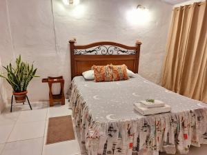 La Ponderosa de Ña chocha